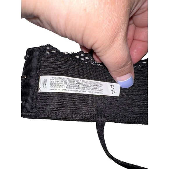 New Madalynn for Out From Outfitters Dawson Cutout Bra XS - Picture 11 of 12